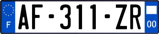 AF-311-ZR