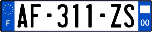 AF-311-ZS
