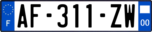AF-311-ZW