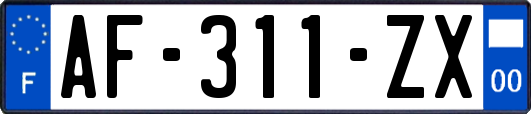 AF-311-ZX