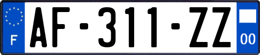 AF-311-ZZ