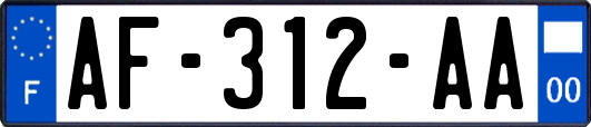 AF-312-AA