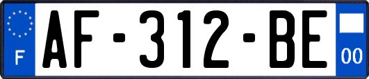 AF-312-BE