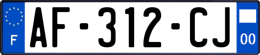 AF-312-CJ