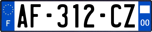 AF-312-CZ