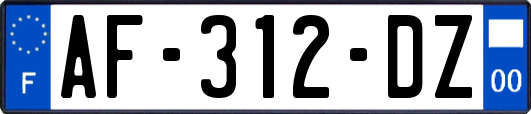 AF-312-DZ