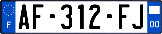AF-312-FJ