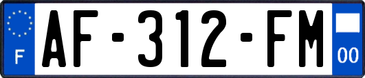 AF-312-FM