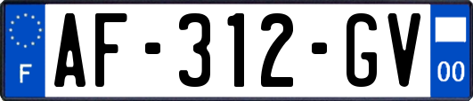 AF-312-GV