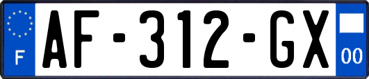 AF-312-GX