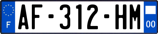 AF-312-HM