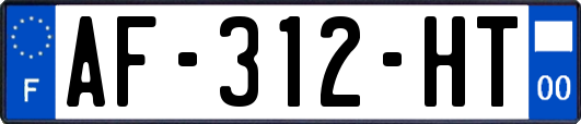 AF-312-HT