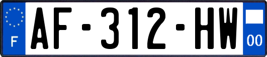 AF-312-HW