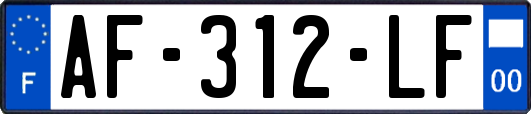 AF-312-LF