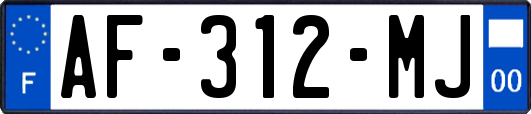 AF-312-MJ