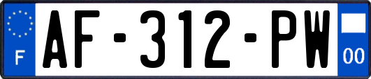 AF-312-PW