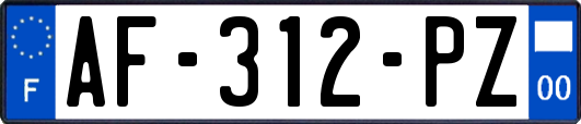 AF-312-PZ
