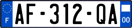 AF-312-QA