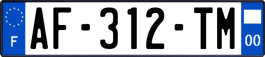 AF-312-TM