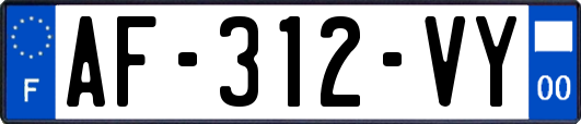 AF-312-VY