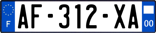 AF-312-XA