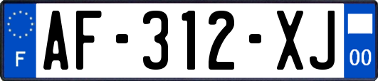 AF-312-XJ