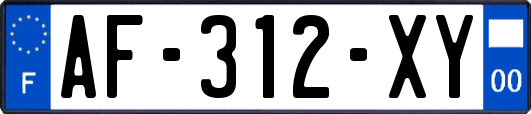 AF-312-XY