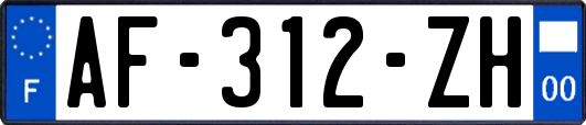 AF-312-ZH