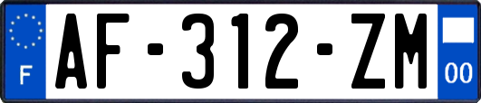 AF-312-ZM