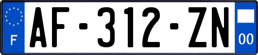 AF-312-ZN