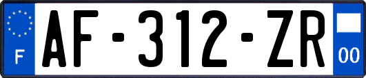 AF-312-ZR