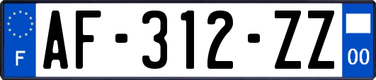 AF-312-ZZ