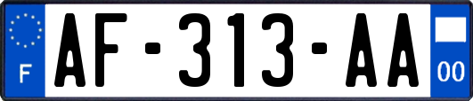 AF-313-AA