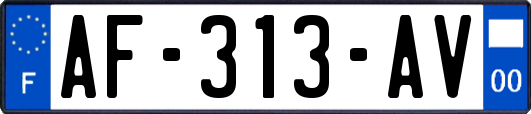 AF-313-AV