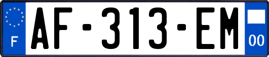 AF-313-EM