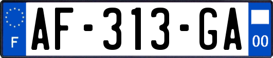 AF-313-GA