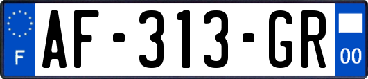 AF-313-GR