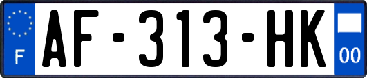 AF-313-HK