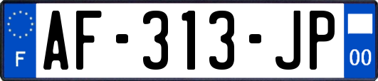 AF-313-JP