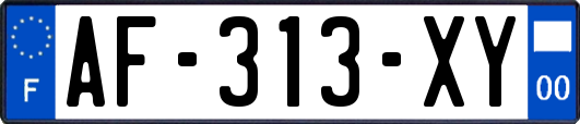 AF-313-XY