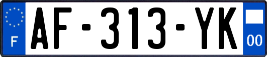 AF-313-YK