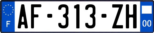 AF-313-ZH