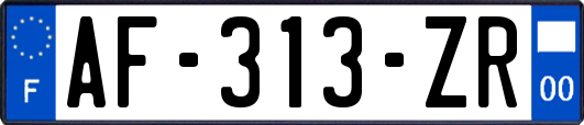 AF-313-ZR