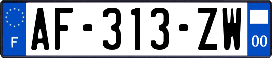 AF-313-ZW