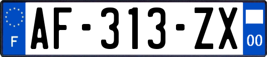 AF-313-ZX