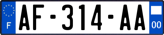 AF-314-AA