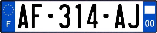 AF-314-AJ