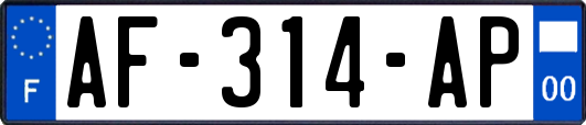 AF-314-AP