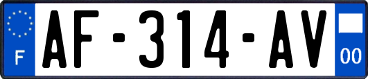 AF-314-AV