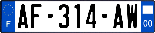 AF-314-AW